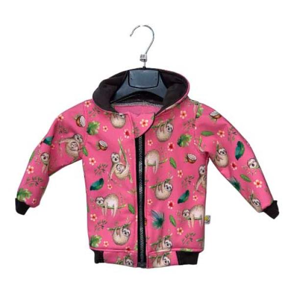 Softshell-Jacke Fauli