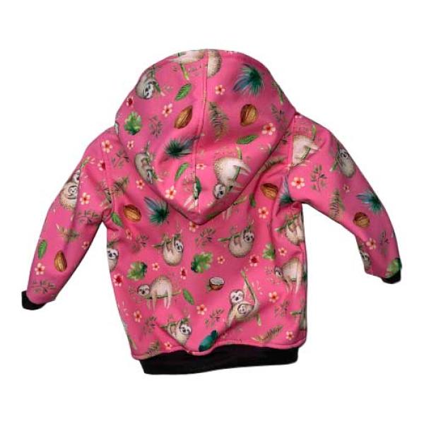 Softshell-Jacke Fauli