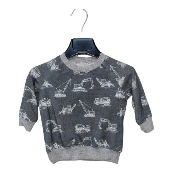 Shirt Baustelle