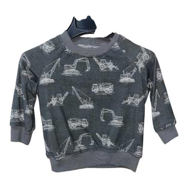 Shirt Baustelle