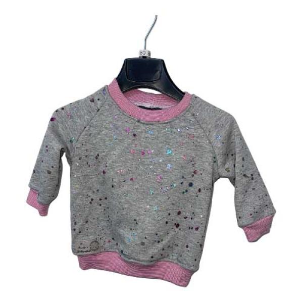 Pulli Glitzer