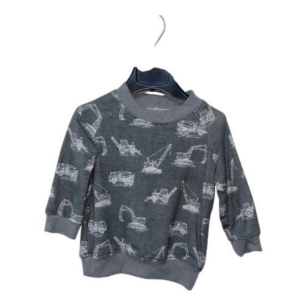 Shirt Baustelle