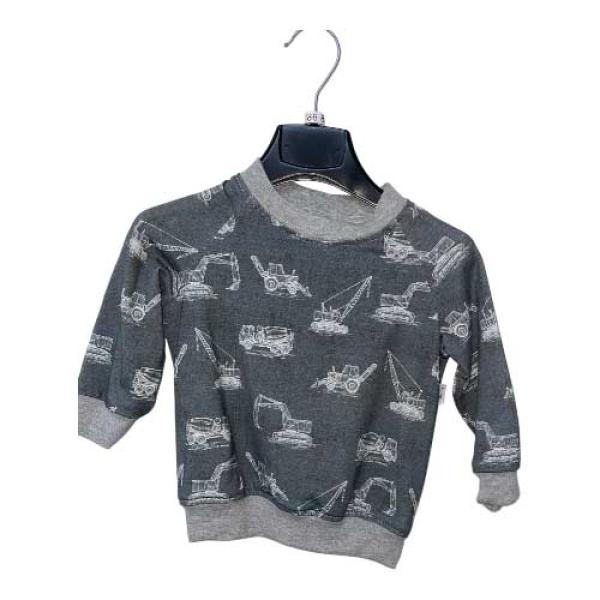 Shirt Baustelle