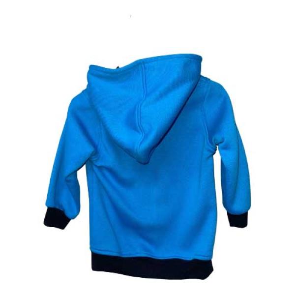 Jacke blau