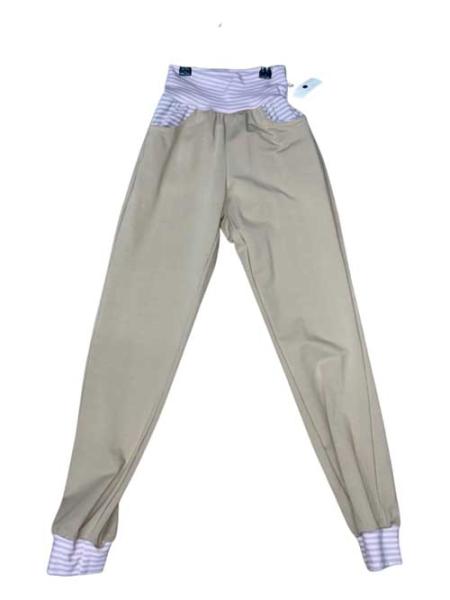 Pumphose beige