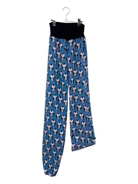 Softshellhose Pinguine