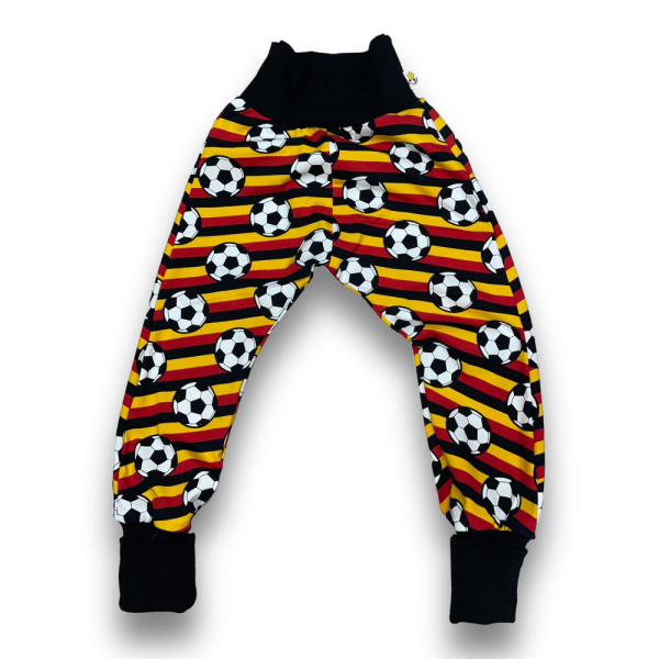 Checkerhose Fußball