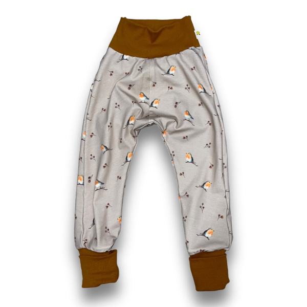 Checkerhose Vögel