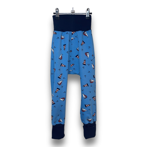 Checkerhose Jersey Segelschiff