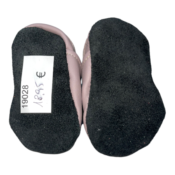 Lauflernschuhe roségold