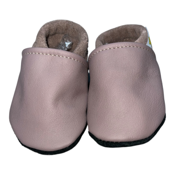 Lauflernschuhe roségold