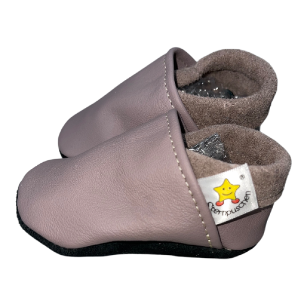 Lauflernschuhe roségold