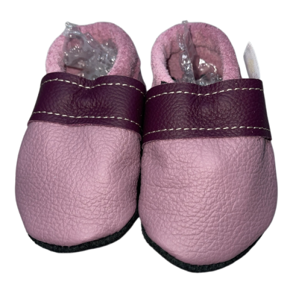 Lauflernschuhe flieder