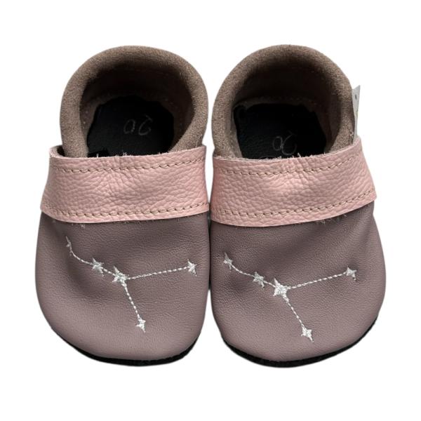 Krabbelschuhe Sternbild