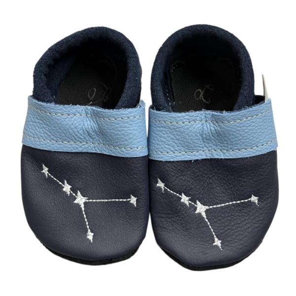 Lederpuschen Sternbild