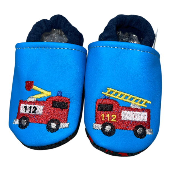 Lederpuschen Feuerwehr