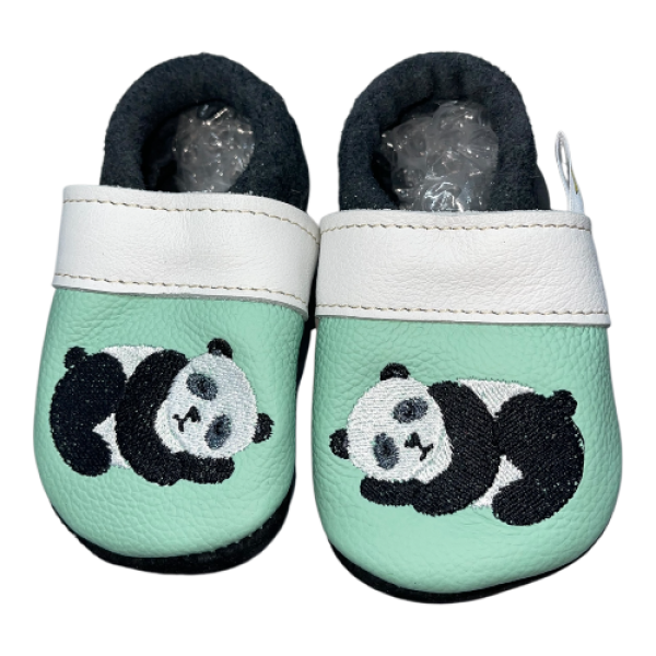 Lauflernschuhe Panda
