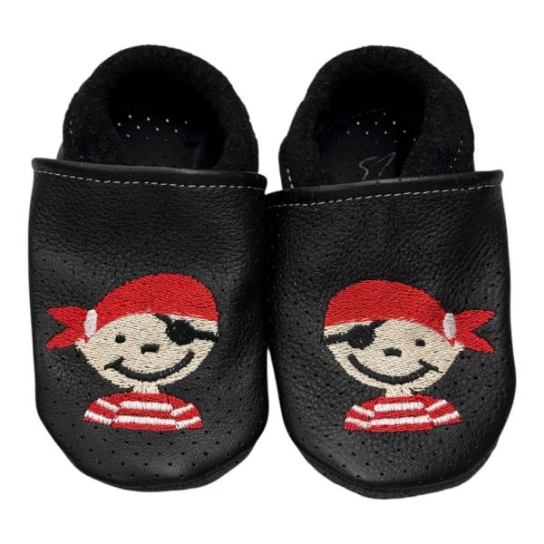 Lauflernschuhe Pirat