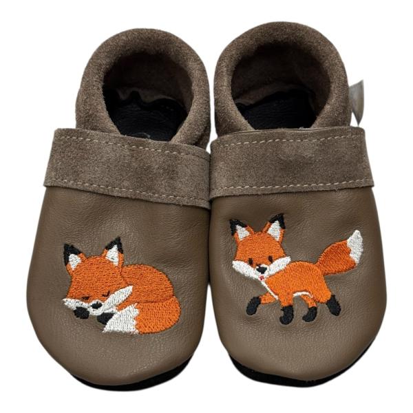 Krabbelschuhe Fuchs
