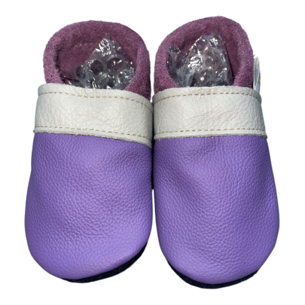 Lauflernschuhe in lila