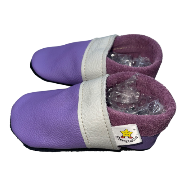 Lauflernschuhe in lila