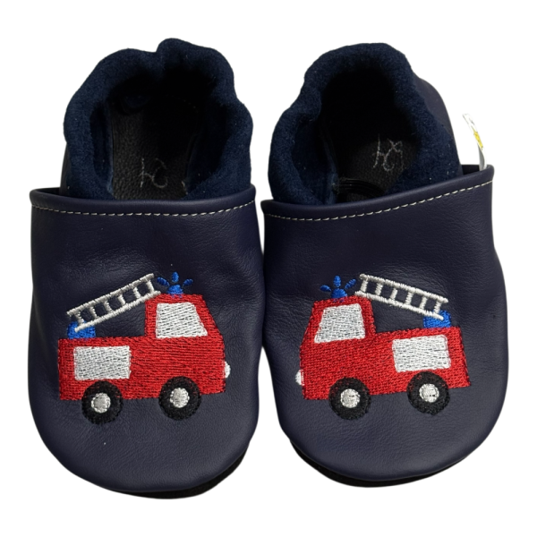 Lauflernschuhe Feuwehr