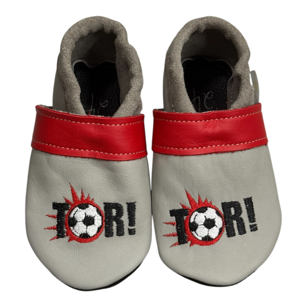 Lauflernschuhe Tor