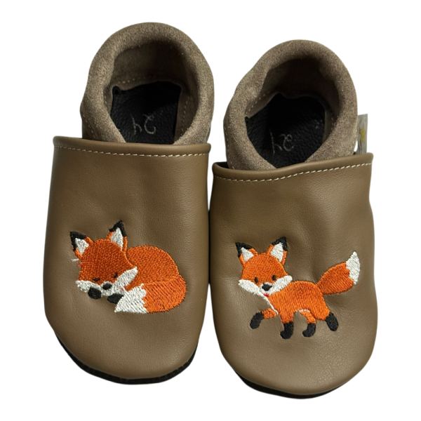 Krabbelschuhe Fuchs