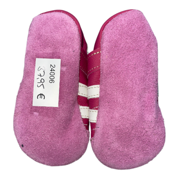 Lauflernschuhe Sporty in pink