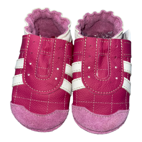 Lauflernschuhe Sporty in pink