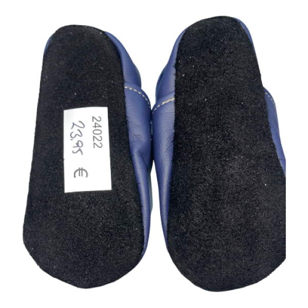 Lauflernschuhe blau