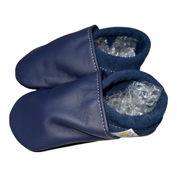 Lauflernschuhe blau