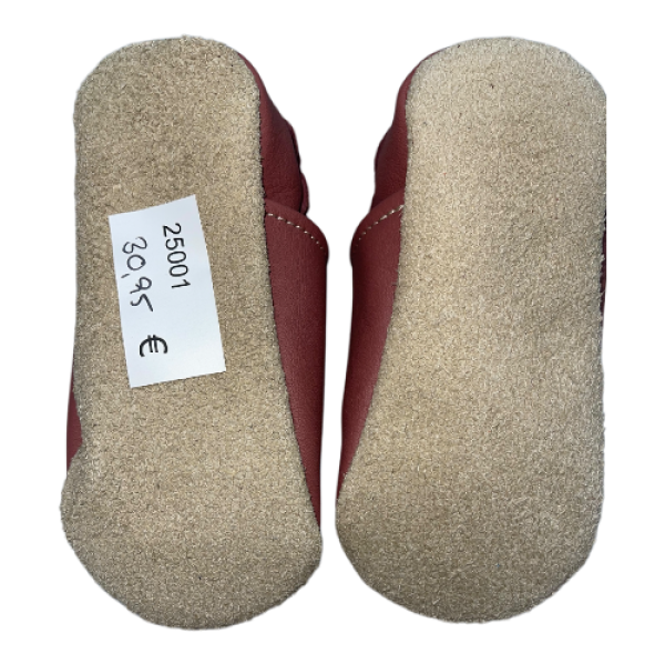 Lauflernschuhe Pferd auf terra