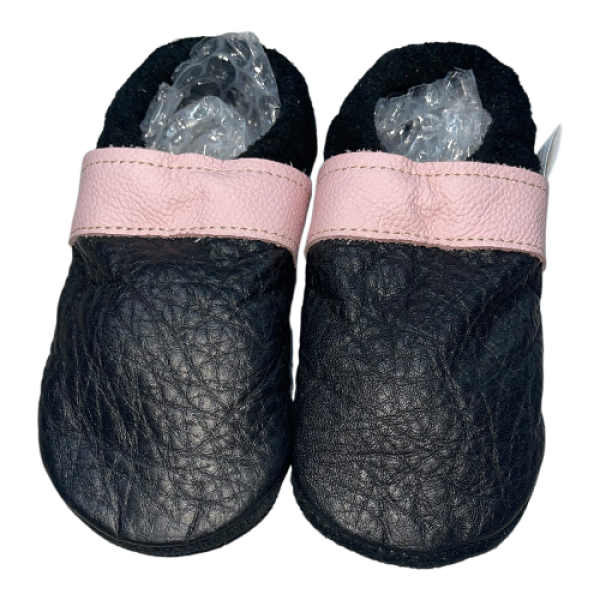 Lauflernschuhe in schwarz