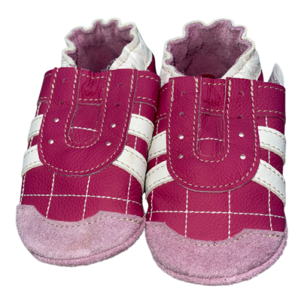 Lauflernschuhe Sporty in pink