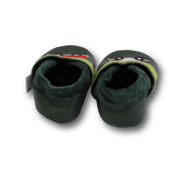 Lauflernschuhe Polizeiauto Feuerwehr