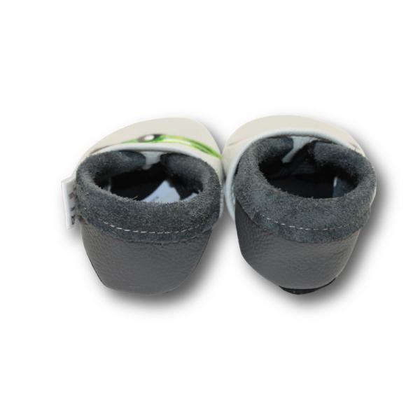 Krabbelschuhe Rennautos