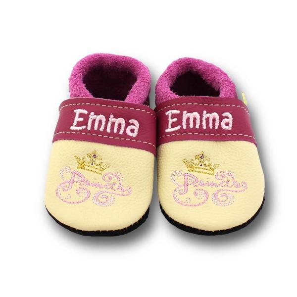 Hauschuhe Princess