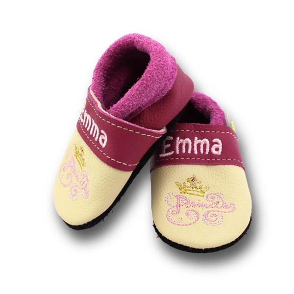 Hauschuhe Princess