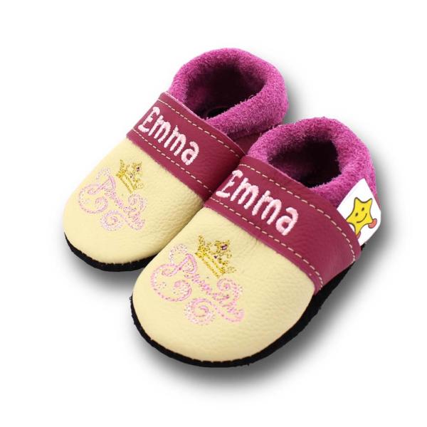 Hauschuhe Princess