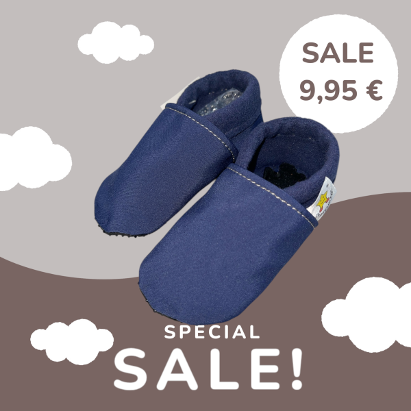 Vegane Krabbelschuhe MAGIC