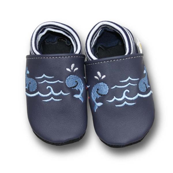 Lederpuschen Fisch & Co