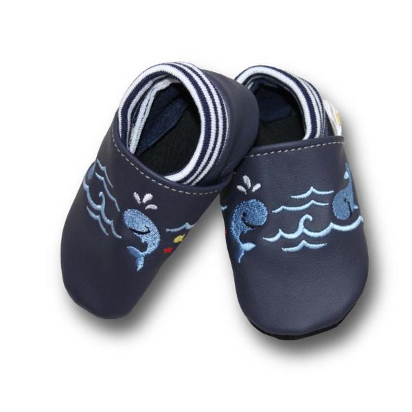 Lederpuschen Fisch & Co