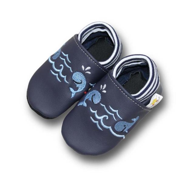 Lederpuschen Fisch & Co