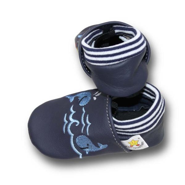 Lederpuschen Fisch & Co