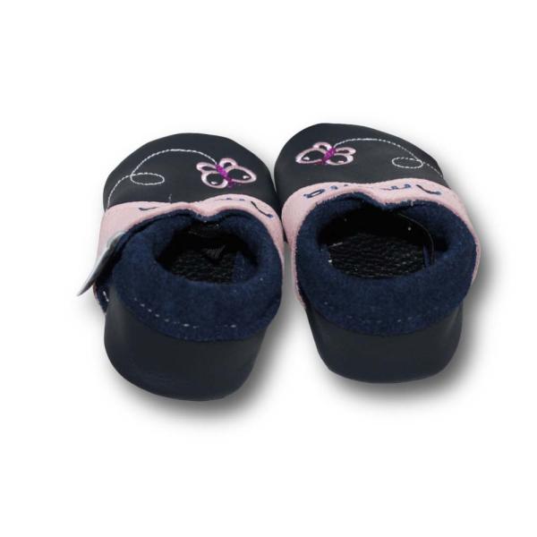 Krabbelschuhe Schmetterling 2015