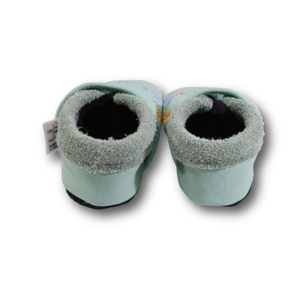 Kindergartenschuhe Schmetterling