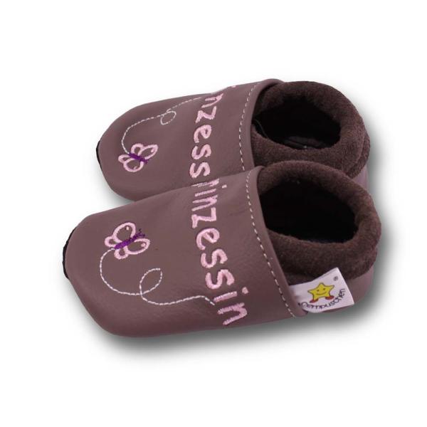 Krabbelschuhe Schmetterling 2015